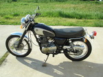 �������� �� ������ �������� Yamaha SR500-2 1999 ���� 10